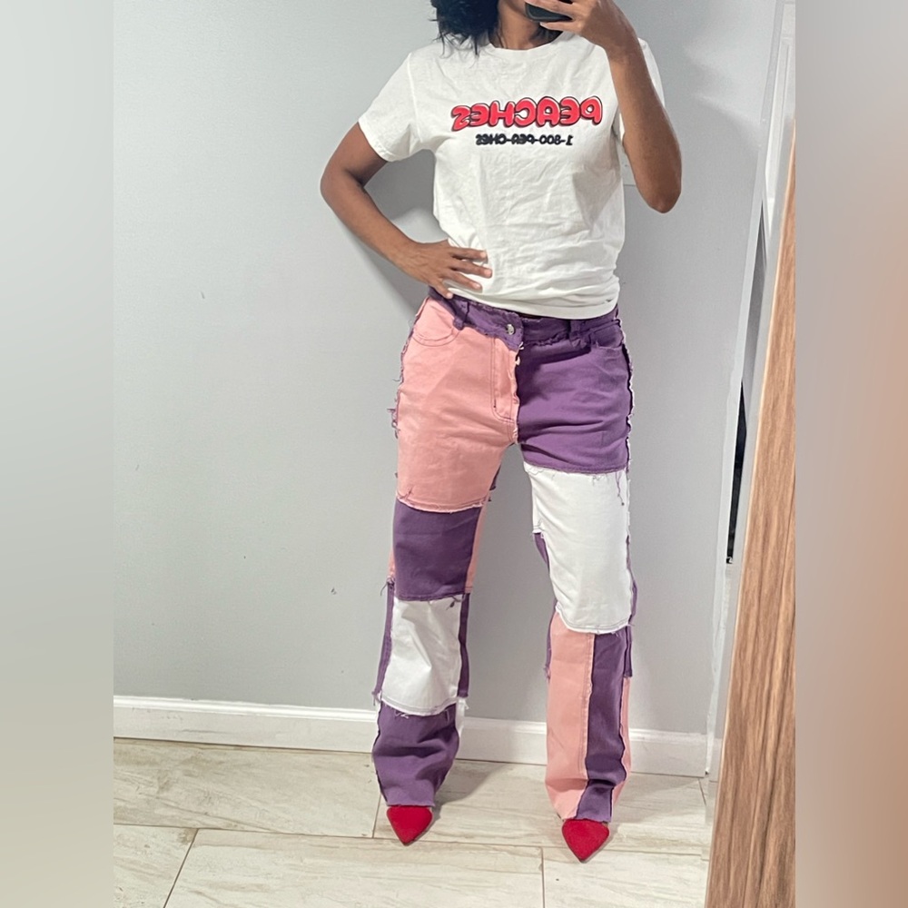 Patchwork Denim - image 1